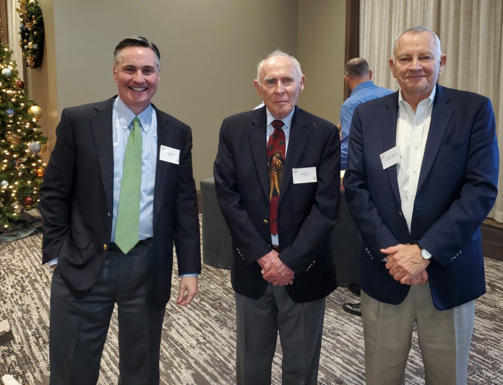 Special Feature David Dulock’s Retirement Black, Mann, & Graham L.L.P.