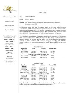 Fha Mip Chart 2012